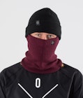 2X-UP Knitted Facemask Burgundy