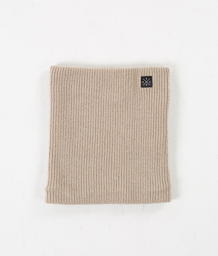 Dope 2X-UP Knitted Schlauchtuch Sand