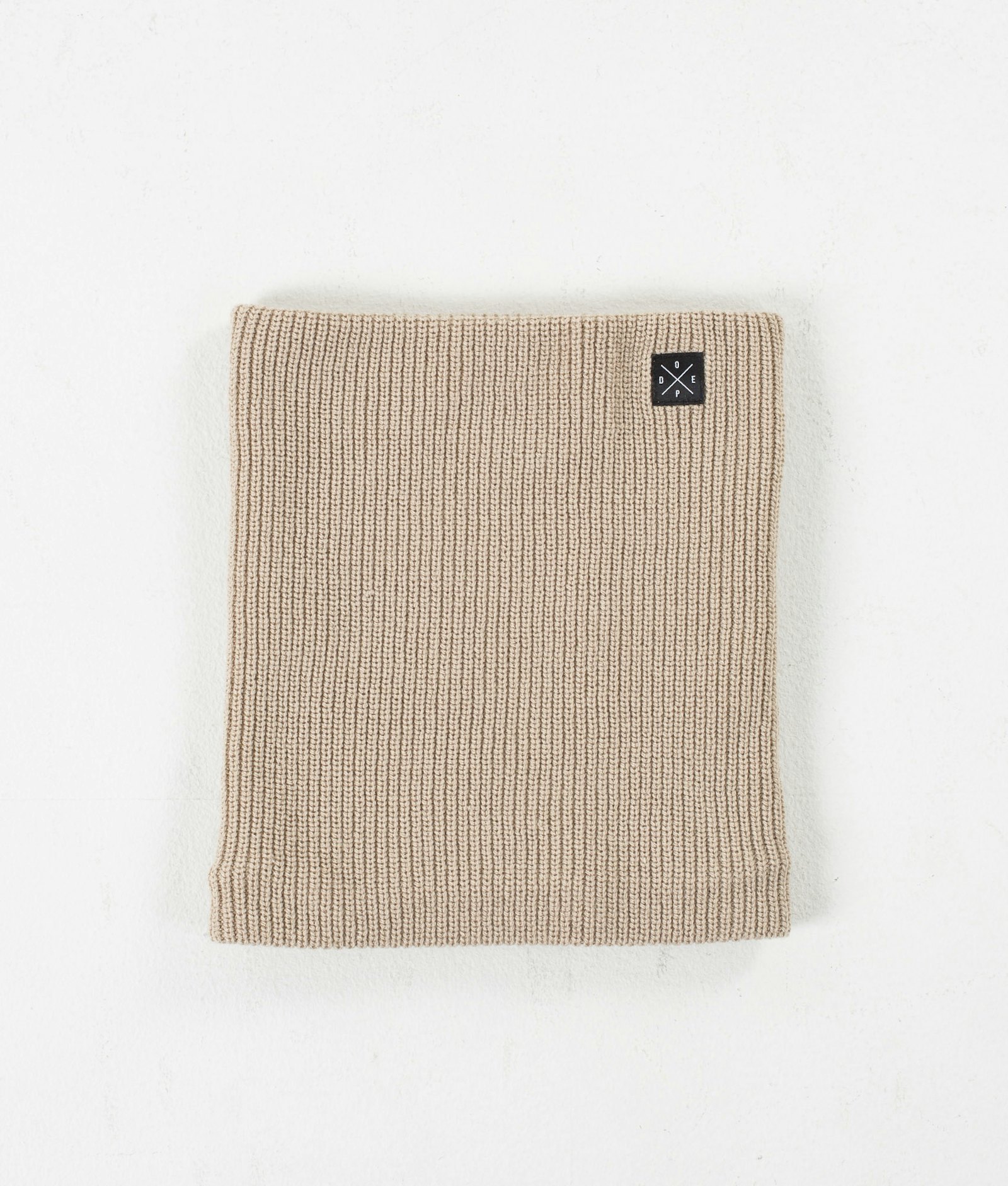 2X-UP Knitted Scaldacollo Sand