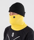 2X-UP Knitted Skimasker Faded Yellow, Afbeelding 1 van 4