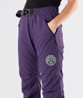Dope Blizzard W 2019 Snowboard Pants Women Limited Edition Grape/Faded Green