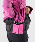 Dope Annok W 2019 Veste Snowboard Femme Pink Tiedye