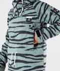 Dope Annok W 2019 Snowboard jas Dames Green Zebra