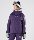 Blizzard W 2019 Snowboard Jacket Women Limited Edition Grape Faded Green, Image 1 of 10