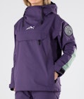 Blizzard W 2019 Snowboard Jacket Women Limited Edition Grape Faded Green, Image 5 of 10