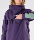 Blizzard W 2019 Giacca Snowboard Donna Limited Edition Grape Faded Green