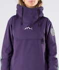 Blizzard W 2019 Snowboard Jacket Women Limited Edition Grape Faded Green, Image 7 of 10