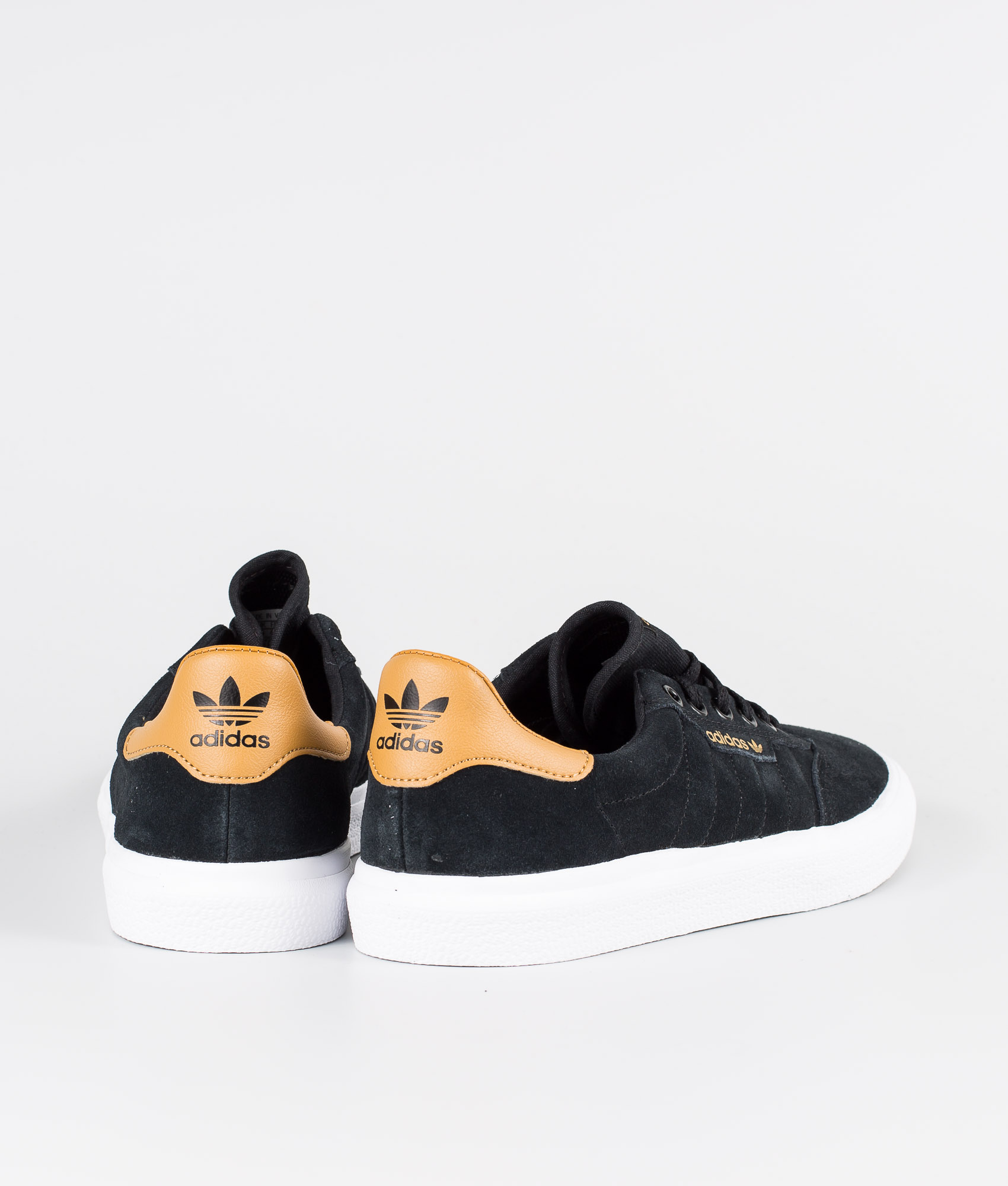 Adidas Skateboarding 3mc Sko Core BlackMesaFtwr White Adidas Originals 3MC Sko Core BlackCore BlackFootwear