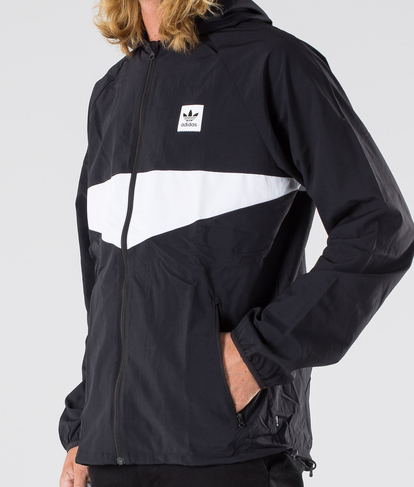 adidas mi skate windbreaker