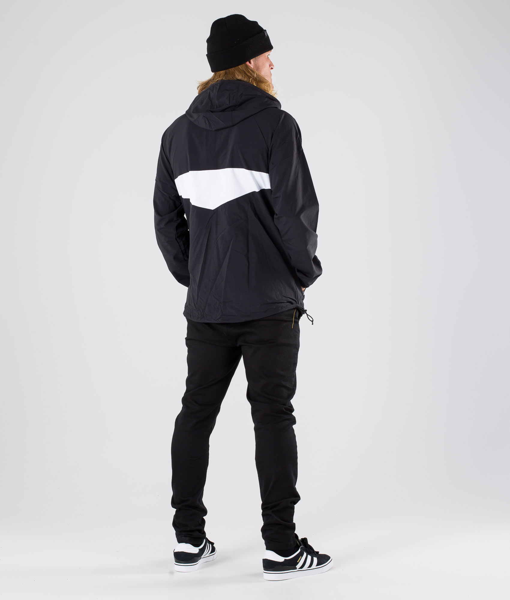 adidas dekum packable wind jacket