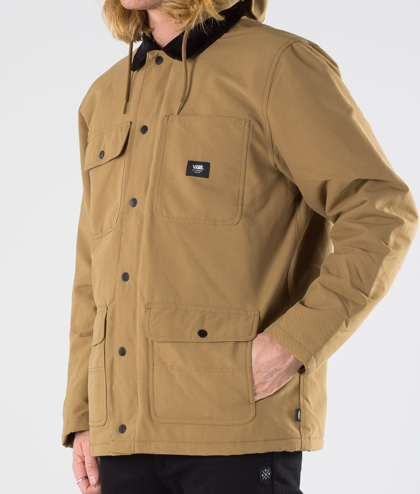 vans parka