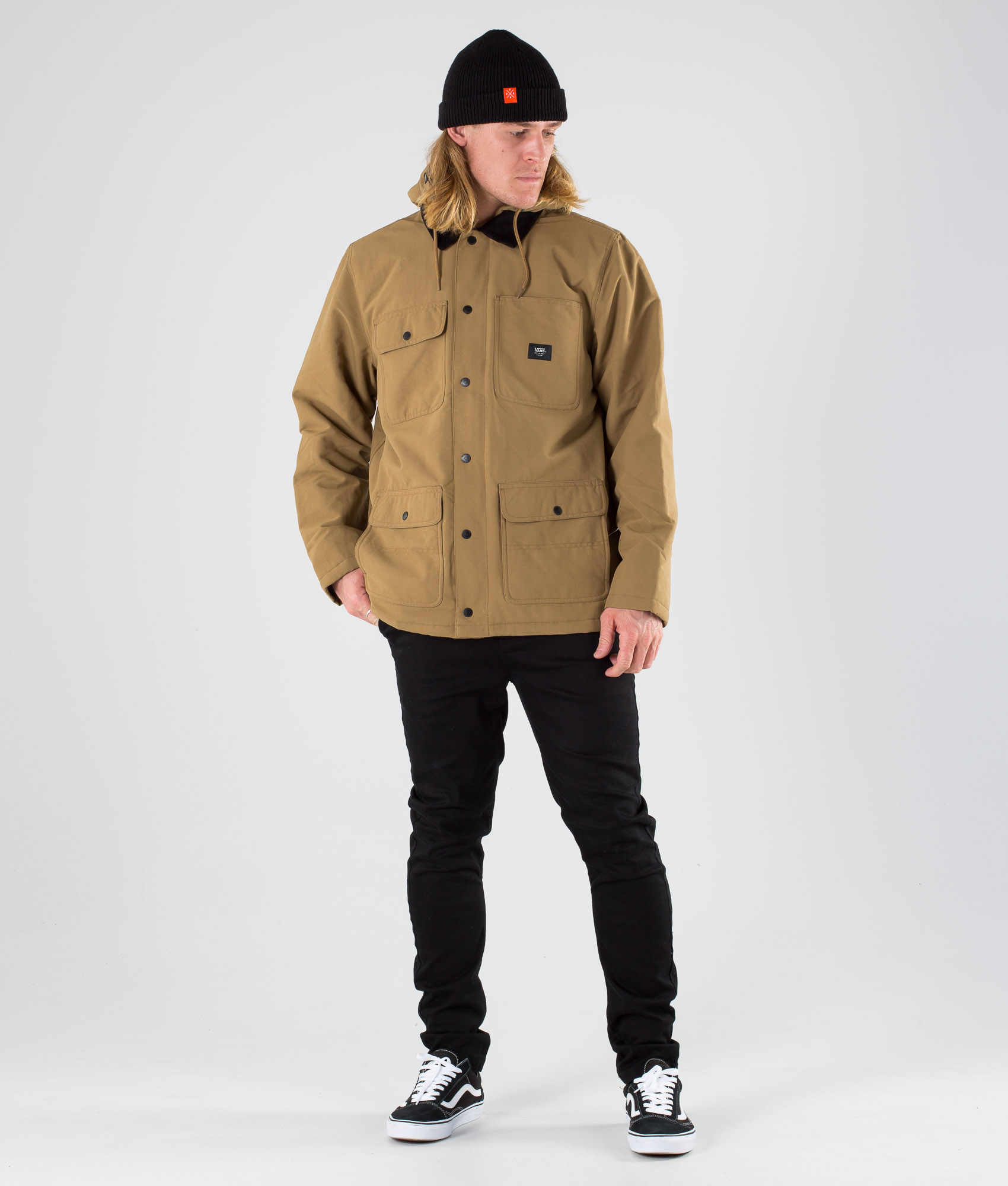 vans chore coat mte
