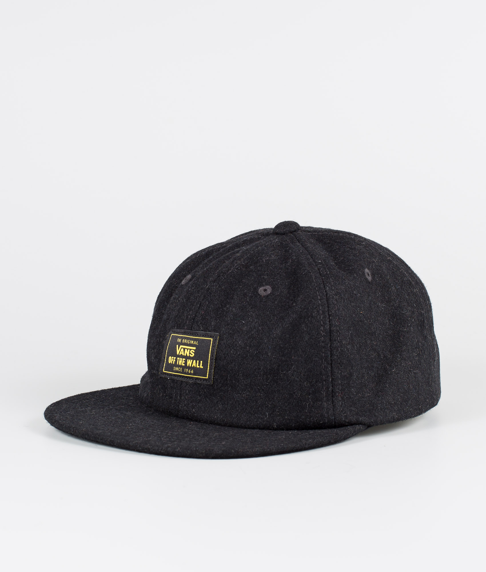 vans unstructured hat