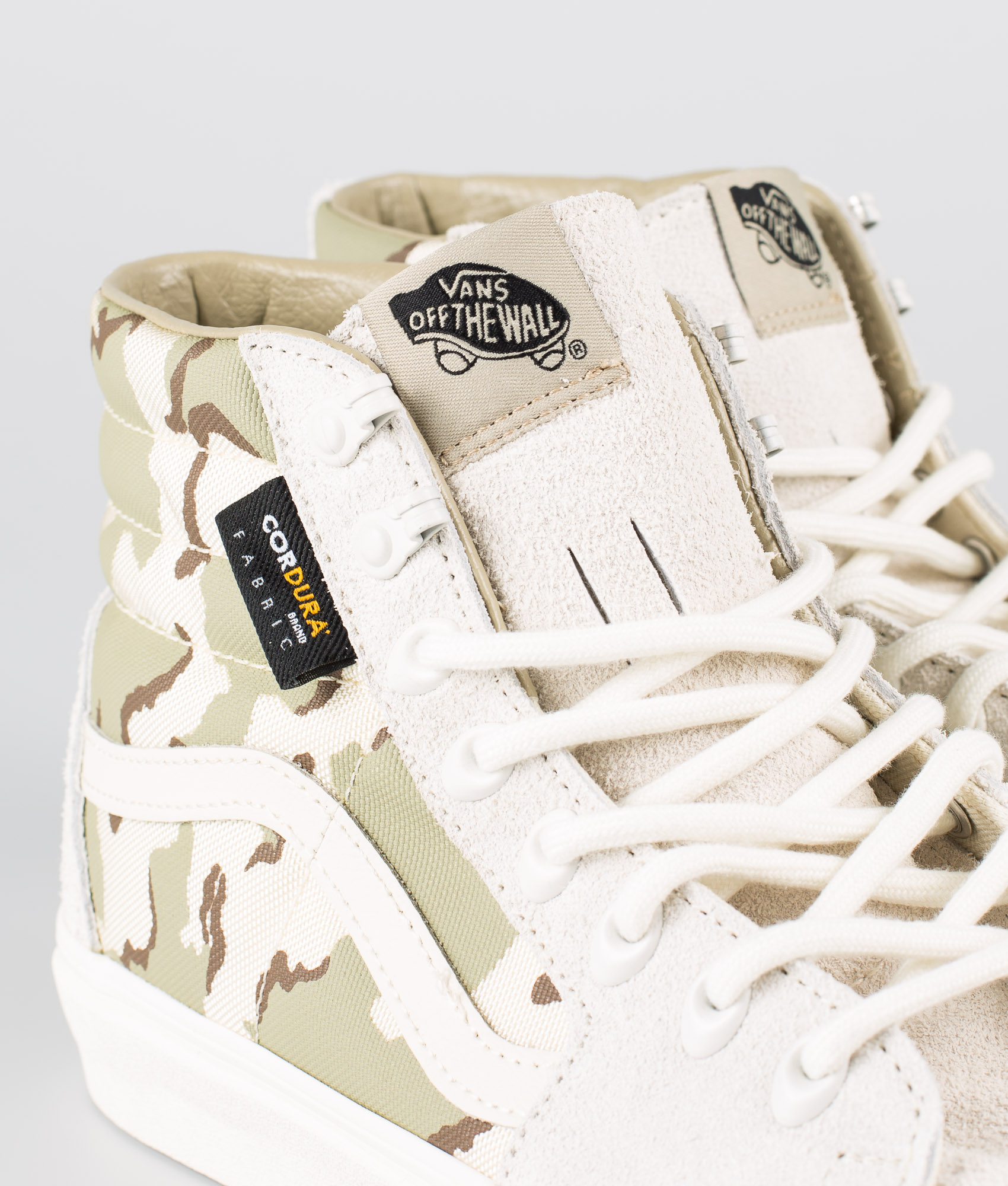 vans sk8 hi cordura camo