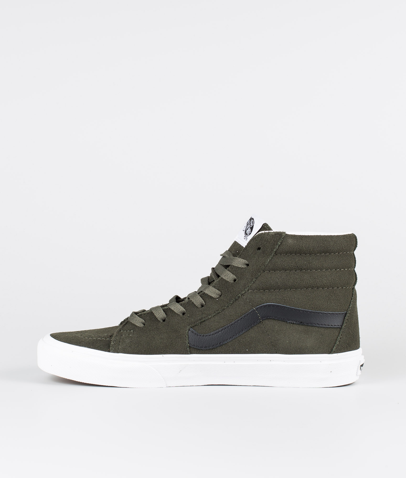 vans sk8 hi forest night
