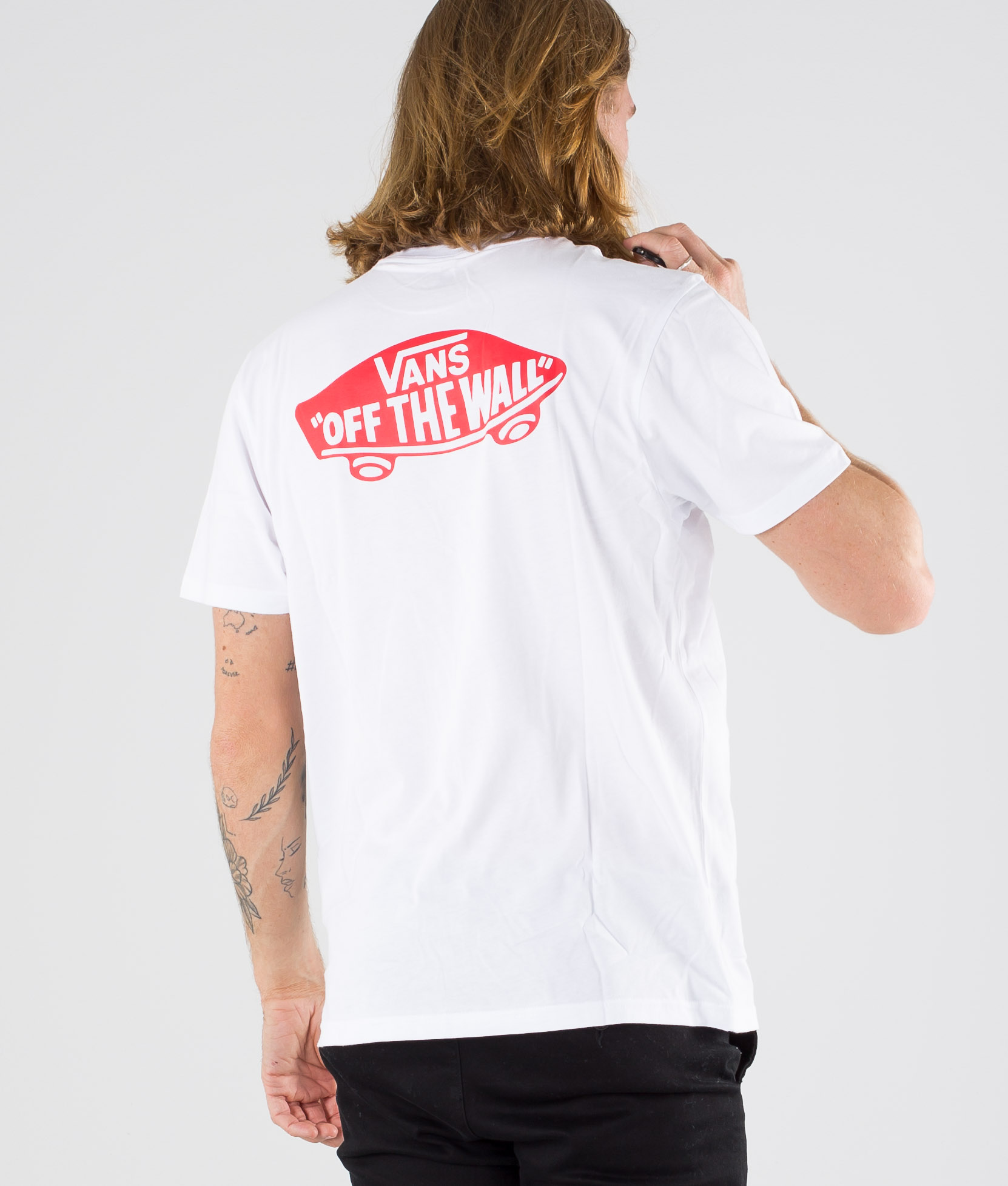 vans otw t shirt