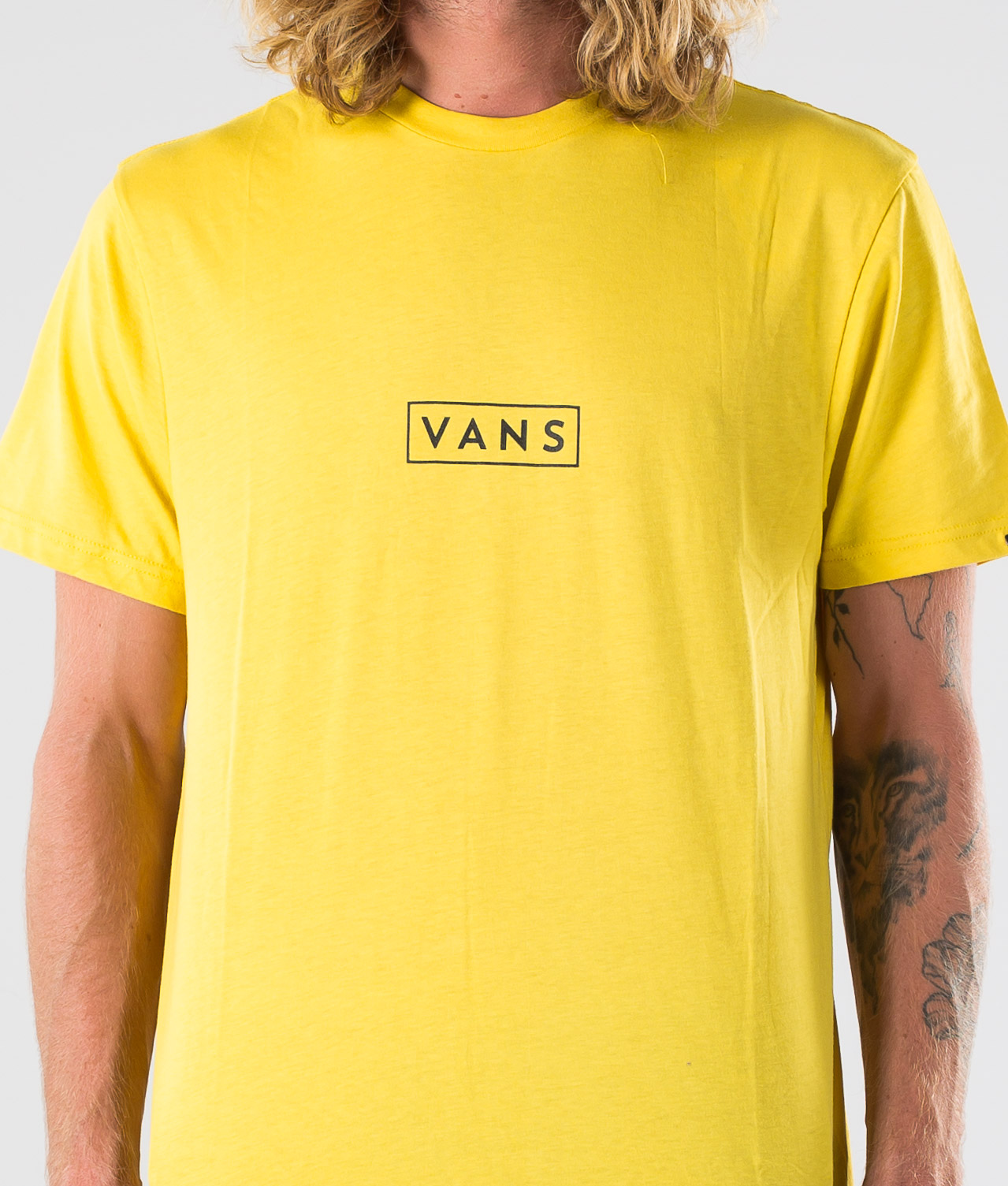 vans thermal shirt