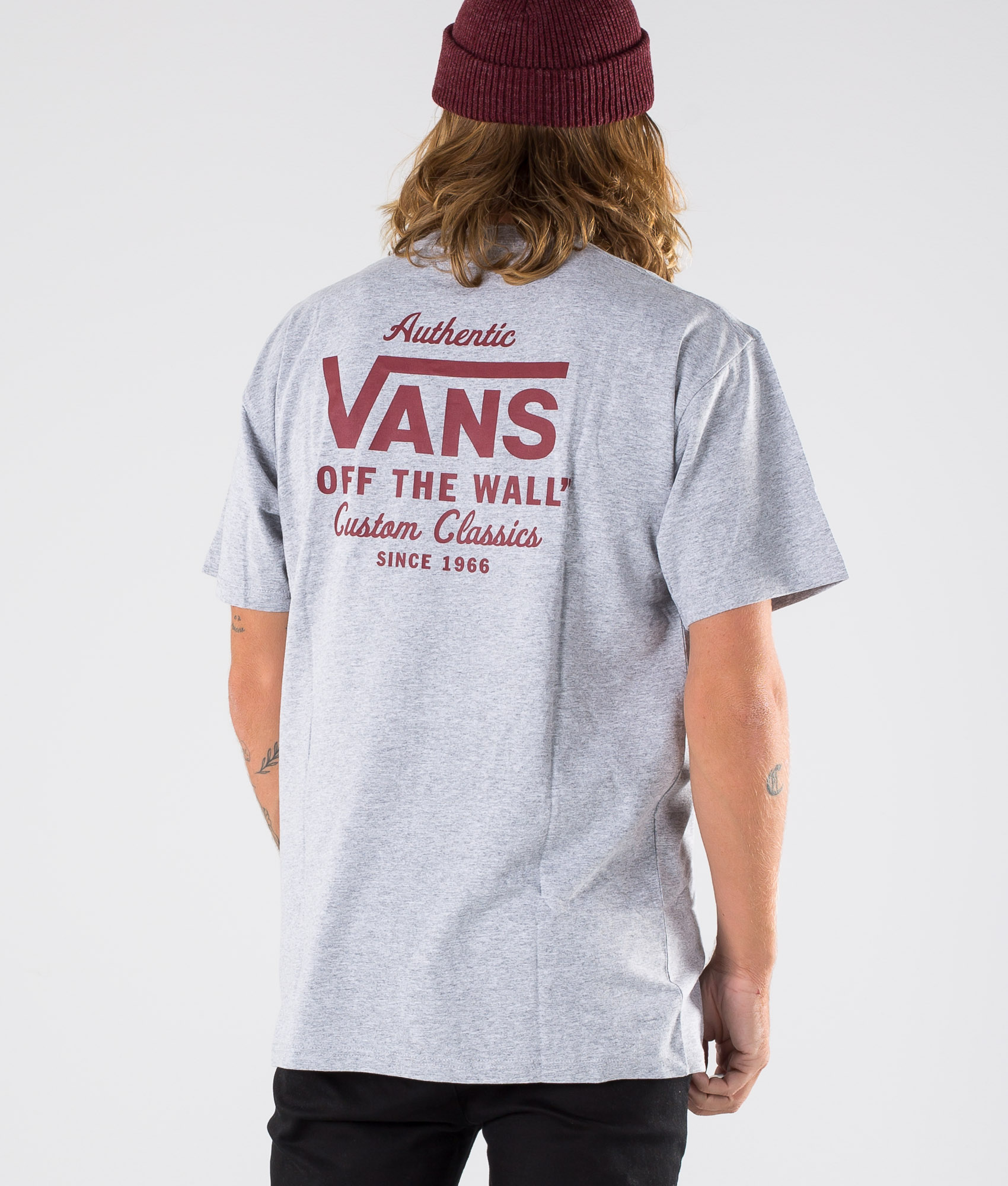 vans custom t shirt