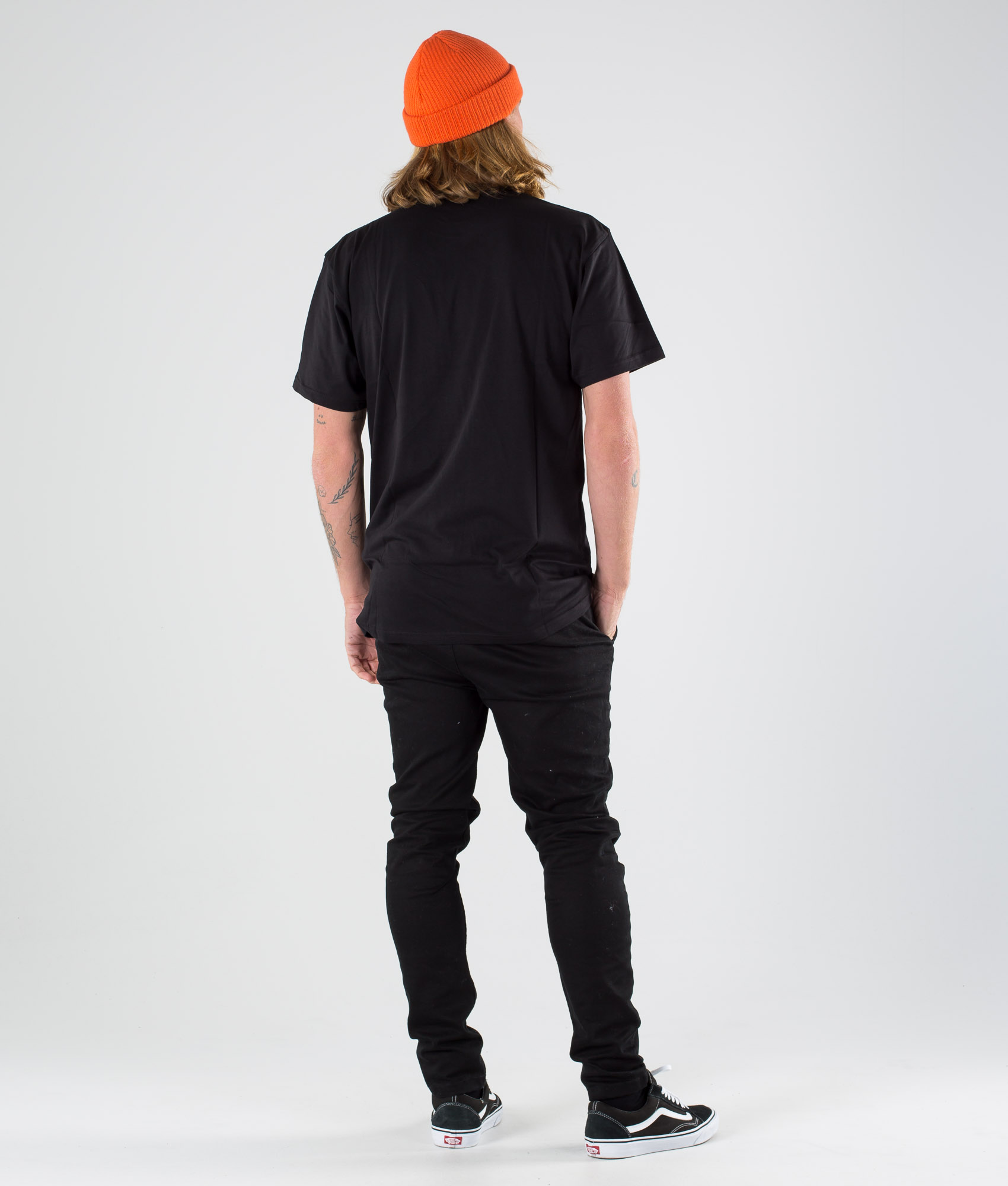 Vans Hi Point T Shirt Black Vans Hi Point T Shirt Black