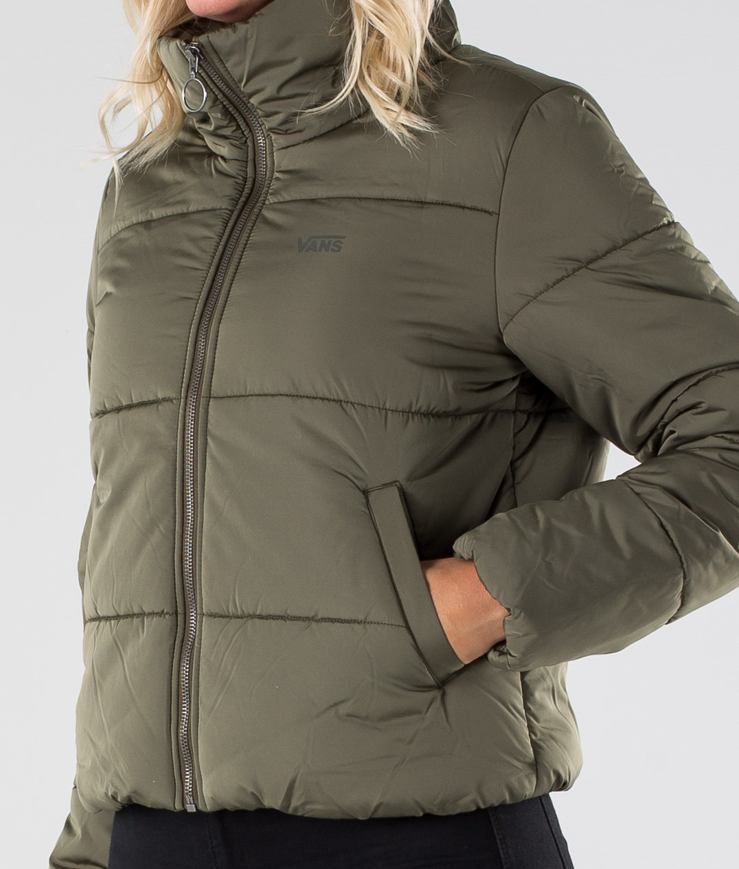 foundry puffer mte jacket