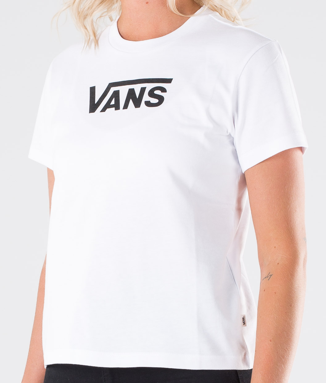 vans classic flying t shirt