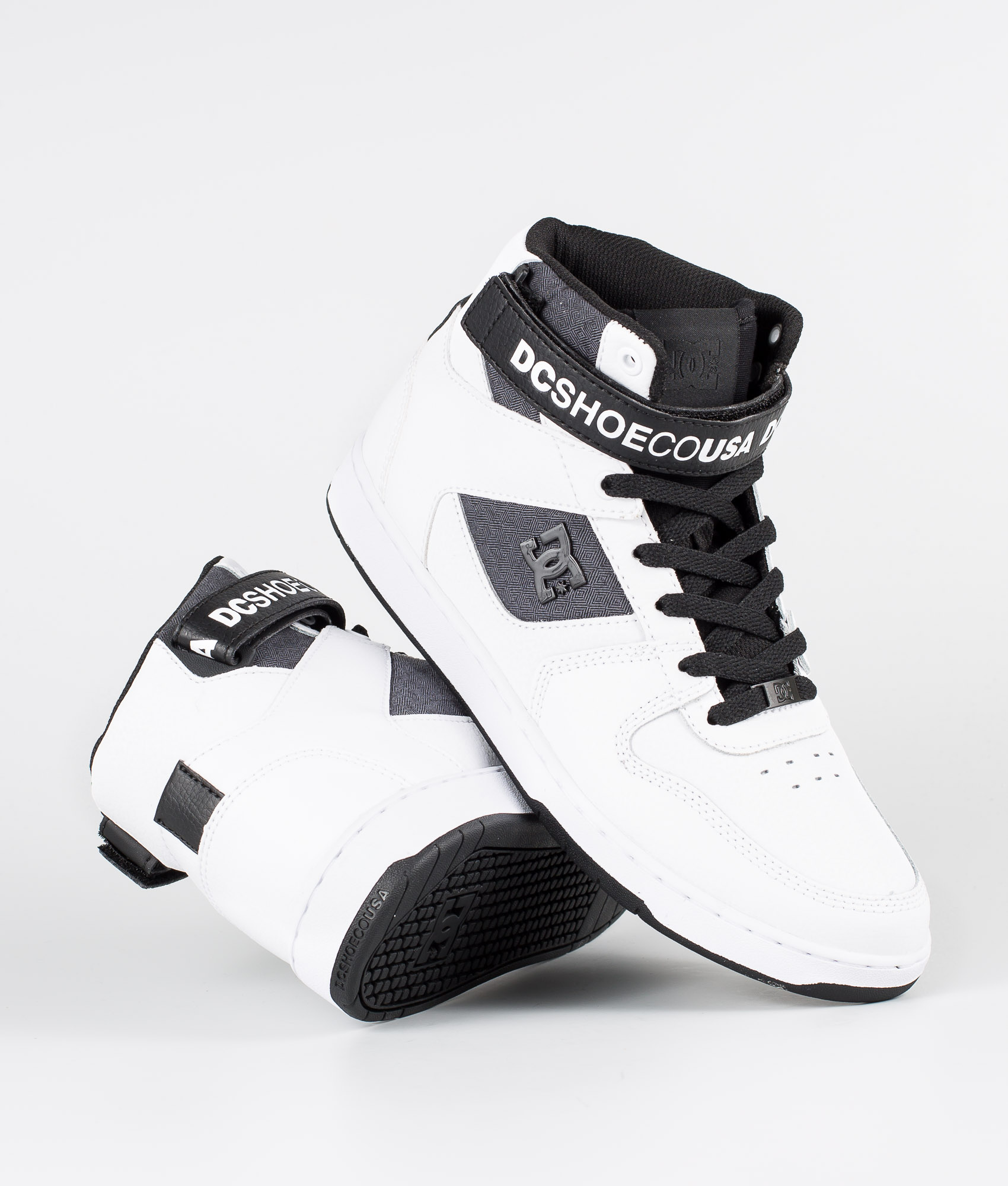 DC Pensford Se Shoes White/Black 
