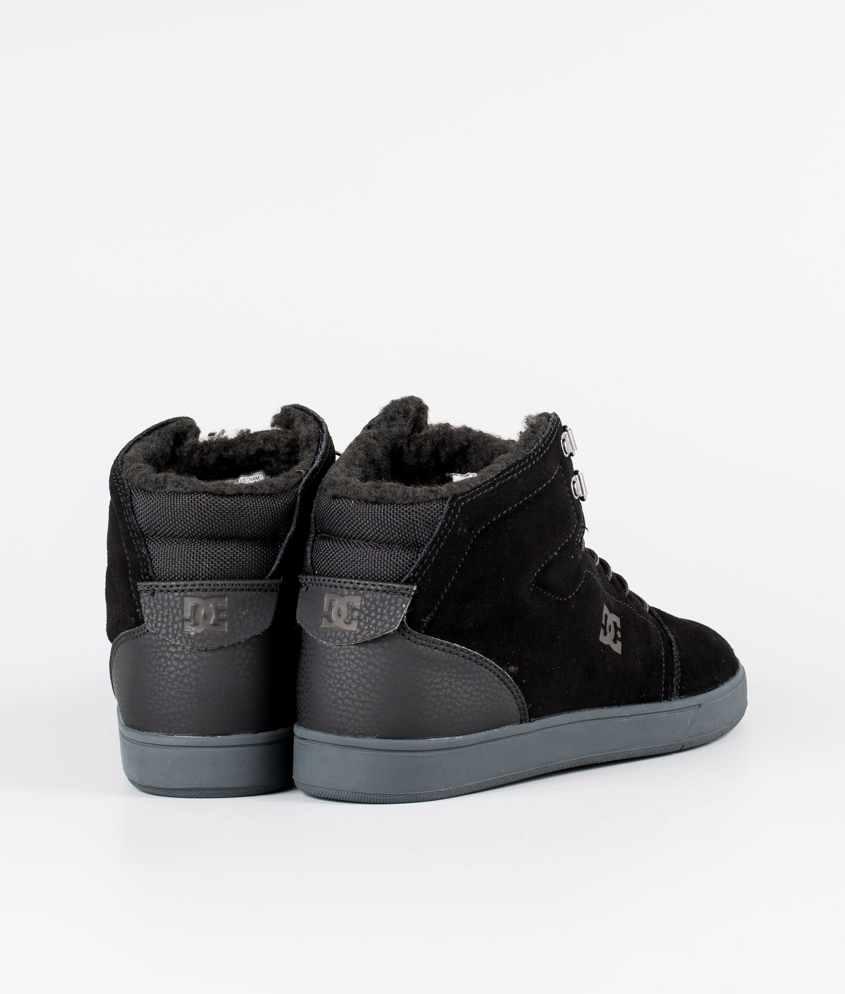 dc crisis sneakers