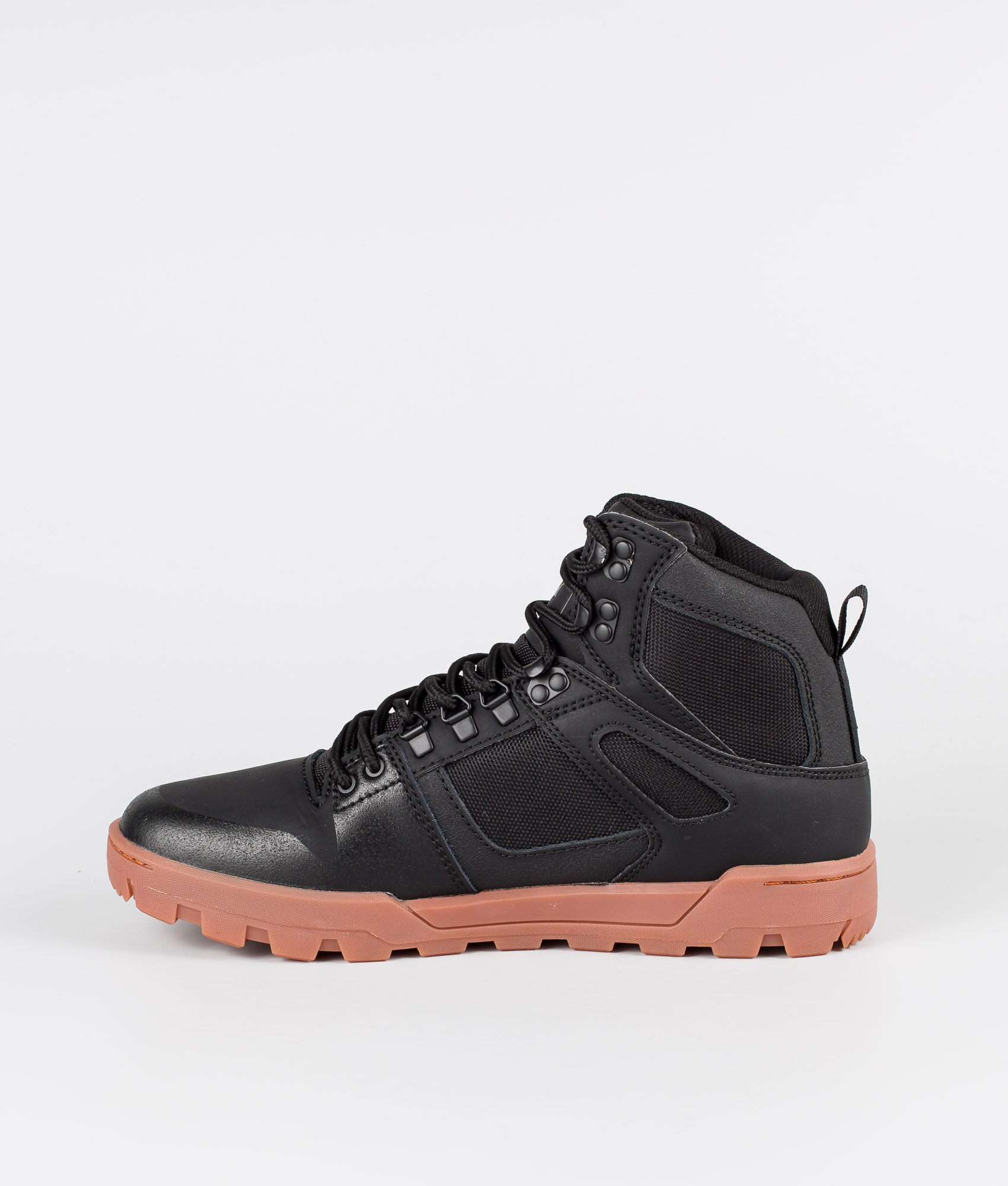 dc pure high top wr