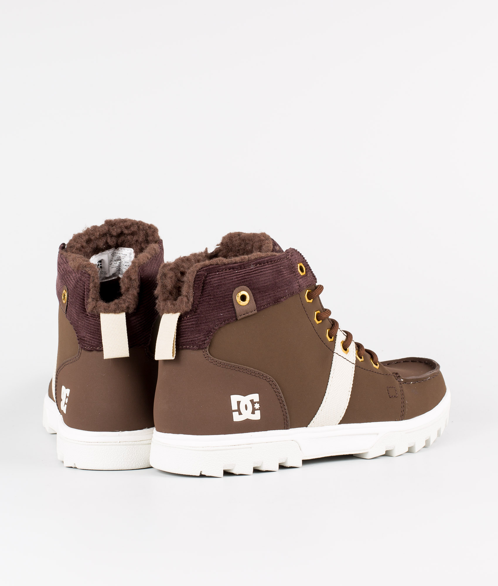 dc woodland boot