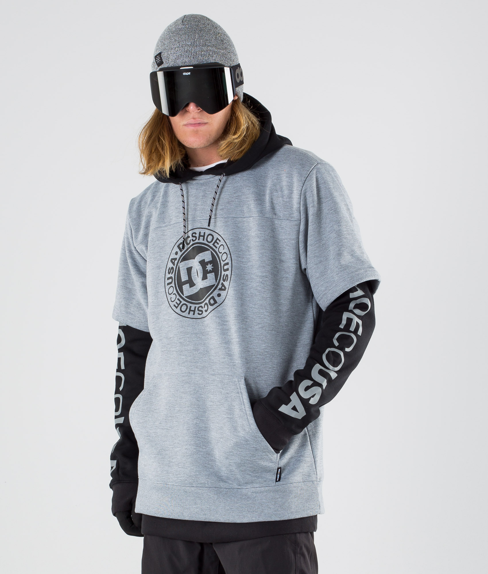 DC Dryden Snowboard Jacket Black 