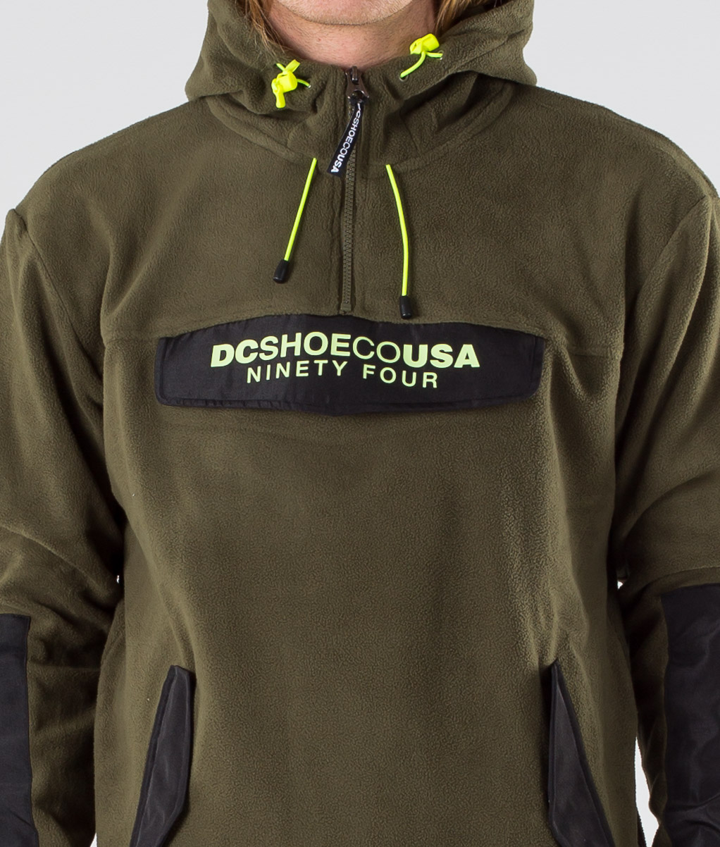 dc inward snowboard jacket