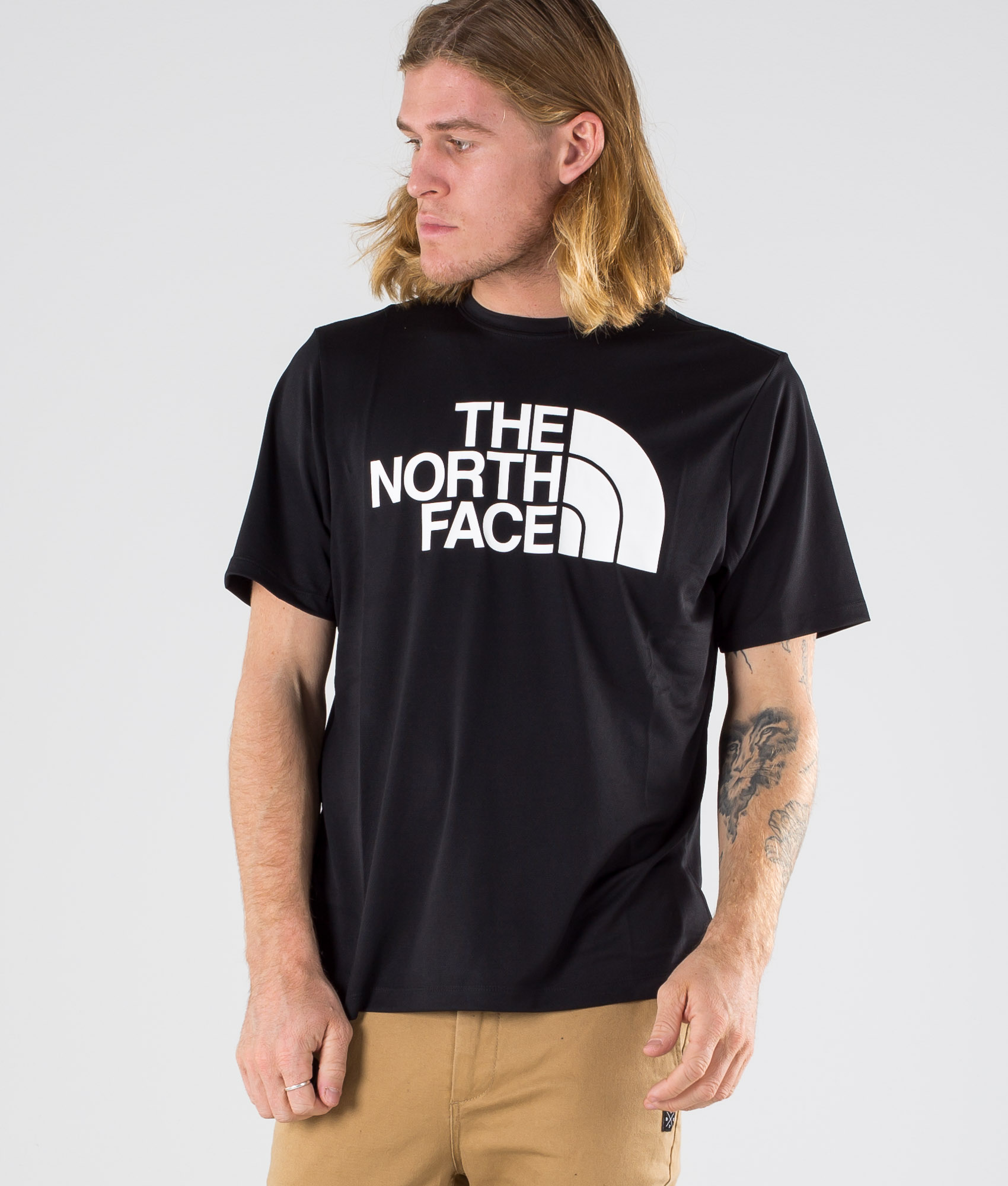 north face tee shirts