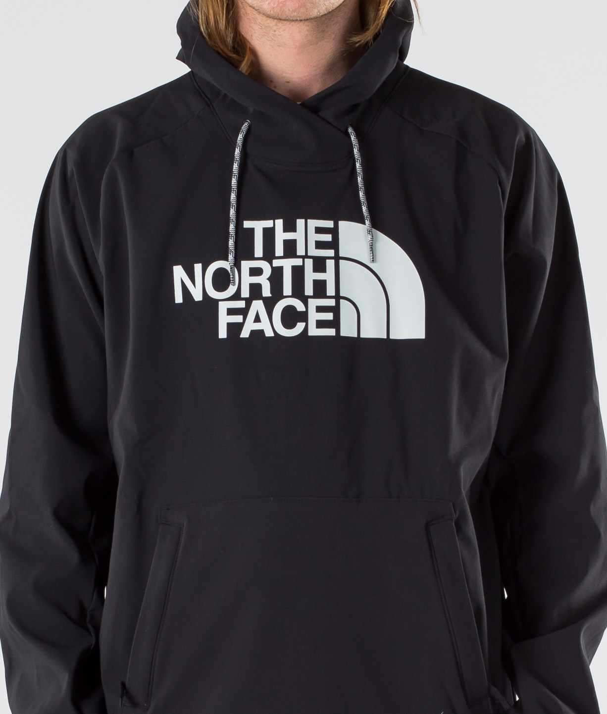 the north face tekno logo