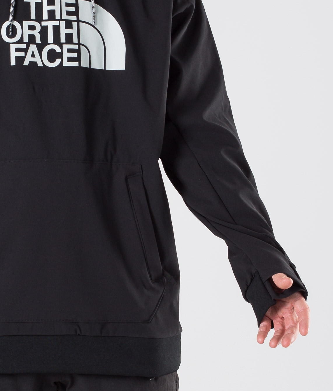 tekno hoodie north face