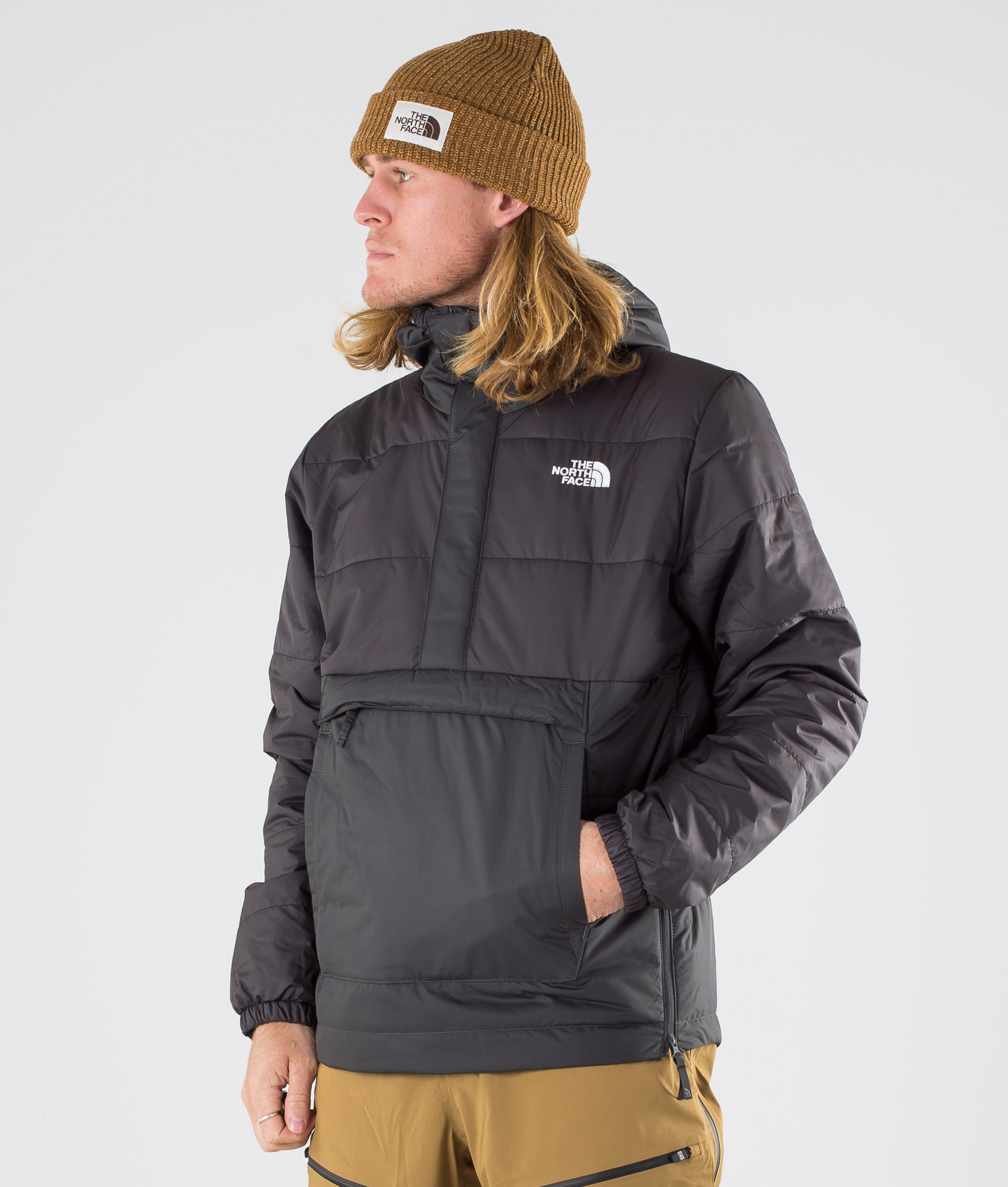 The North Face Insulated Fanorak 