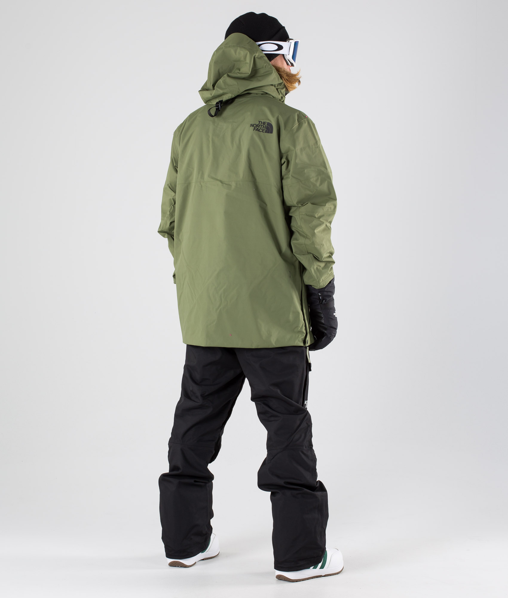 the north face silvani snowboard jacket 2019