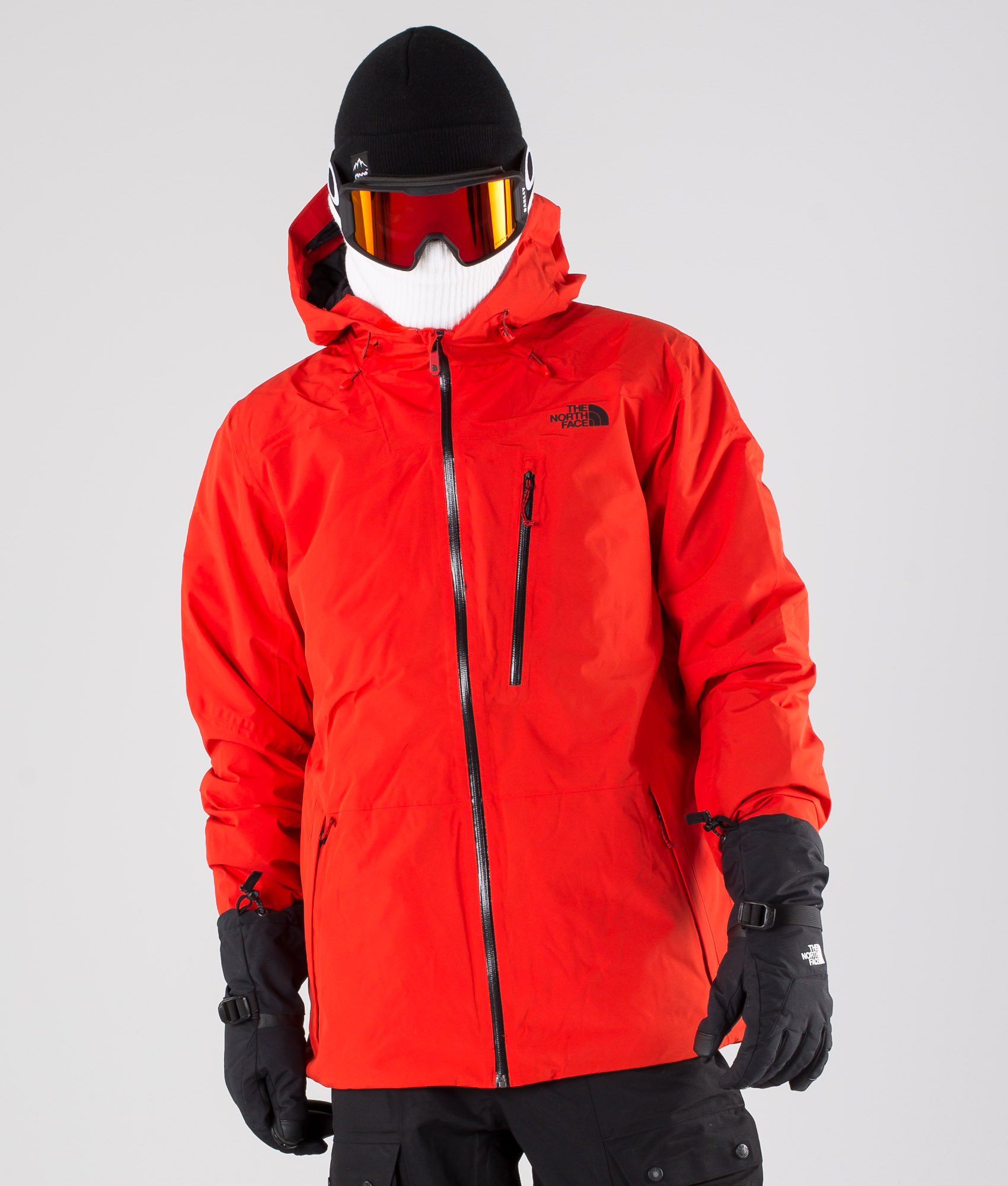 north face snowboard jacket mens