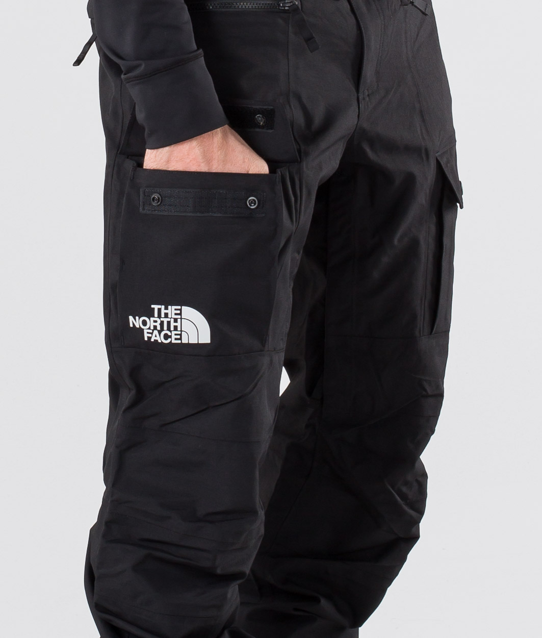 north face cargo trousers