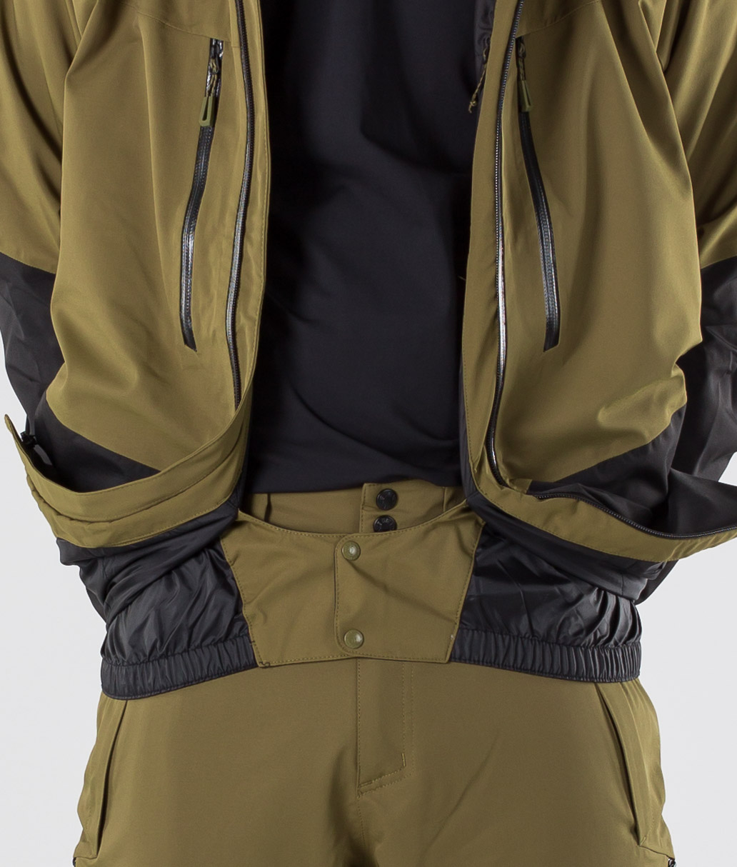 north face chakal olive