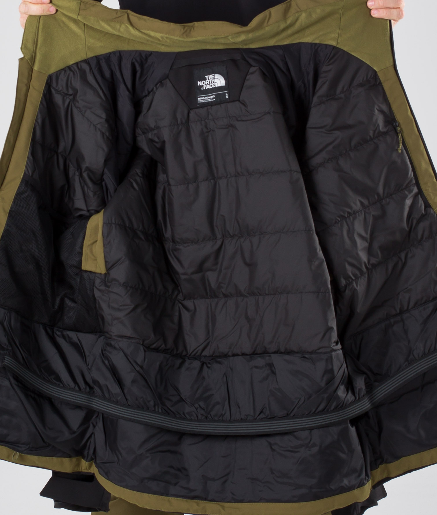 north face chakal olive