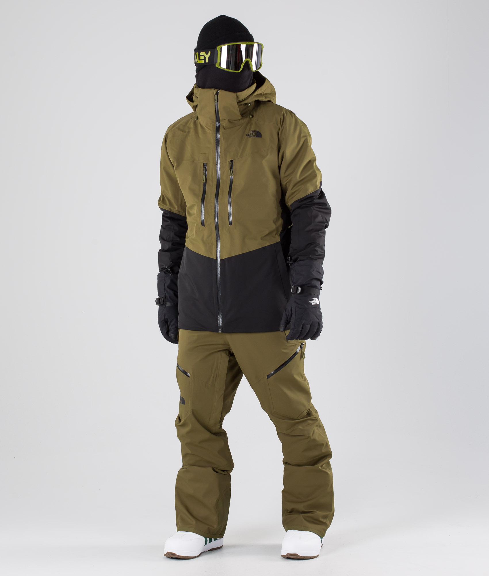 the north face chakal