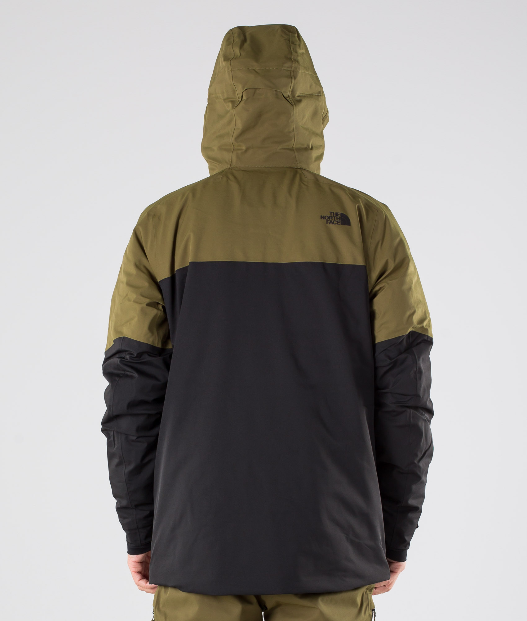 north face chakal olive