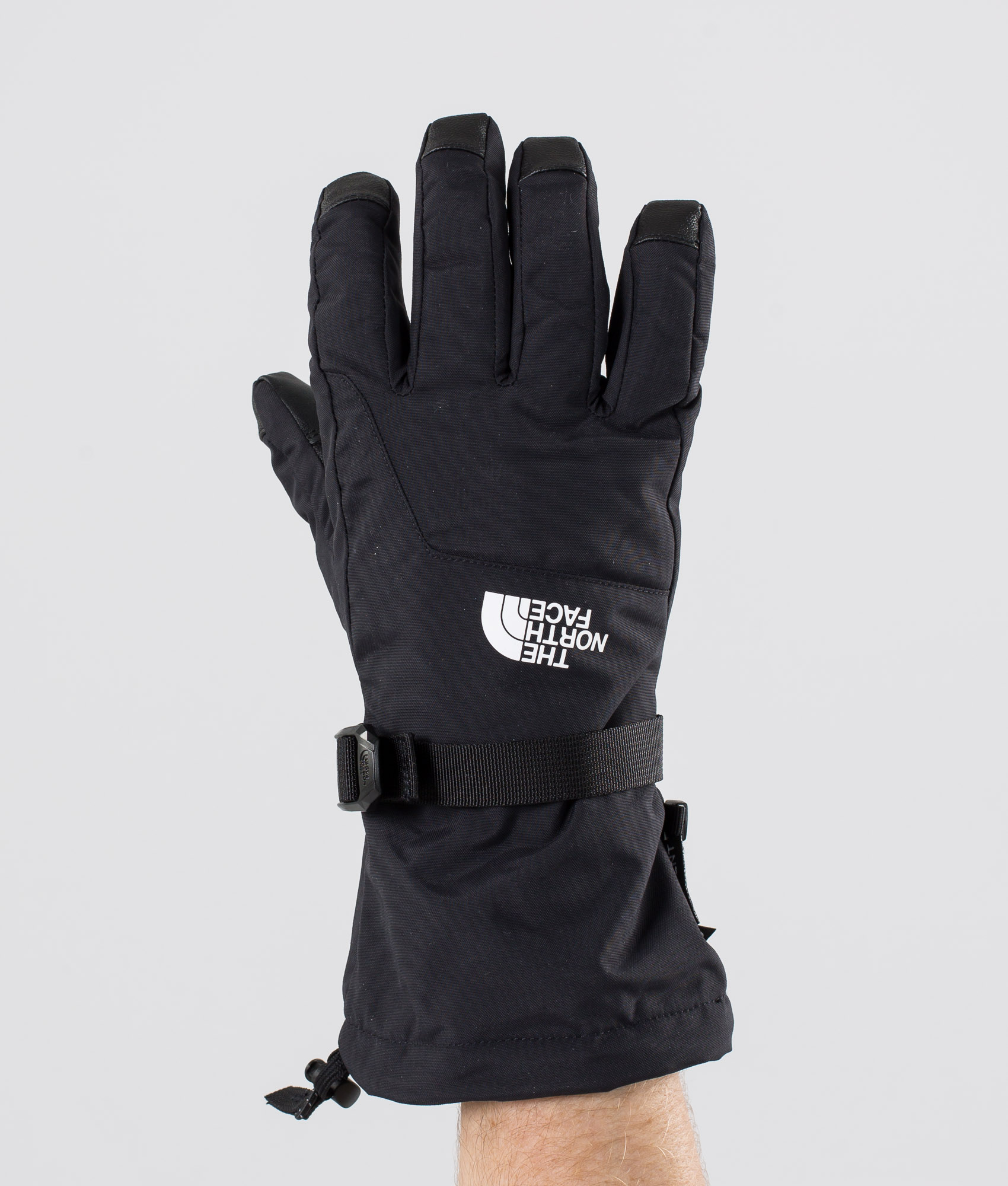 mens ski gloves north face