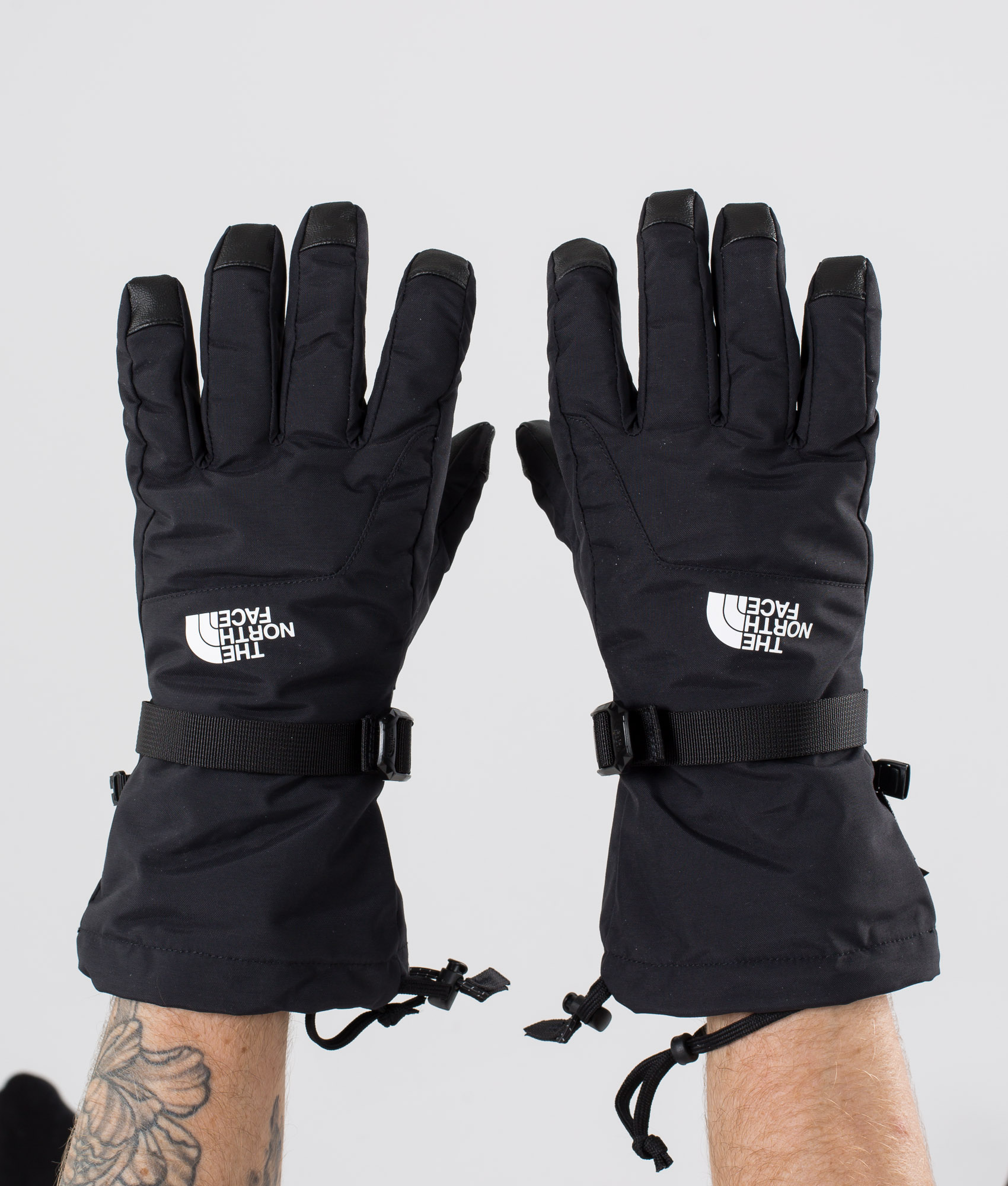 the north face ski gloves