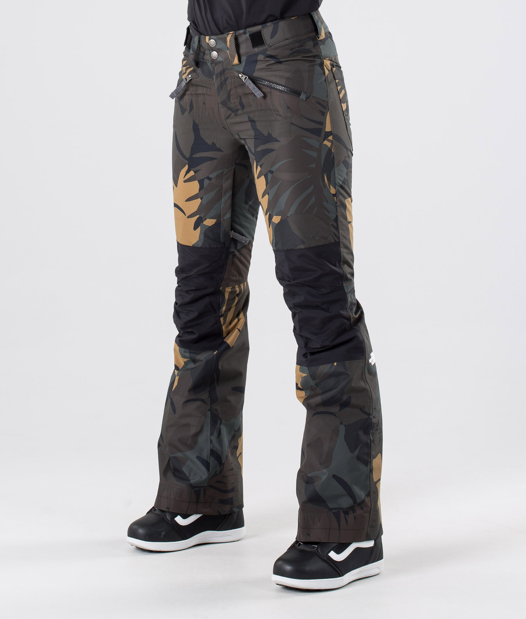 north face snowboard trousers