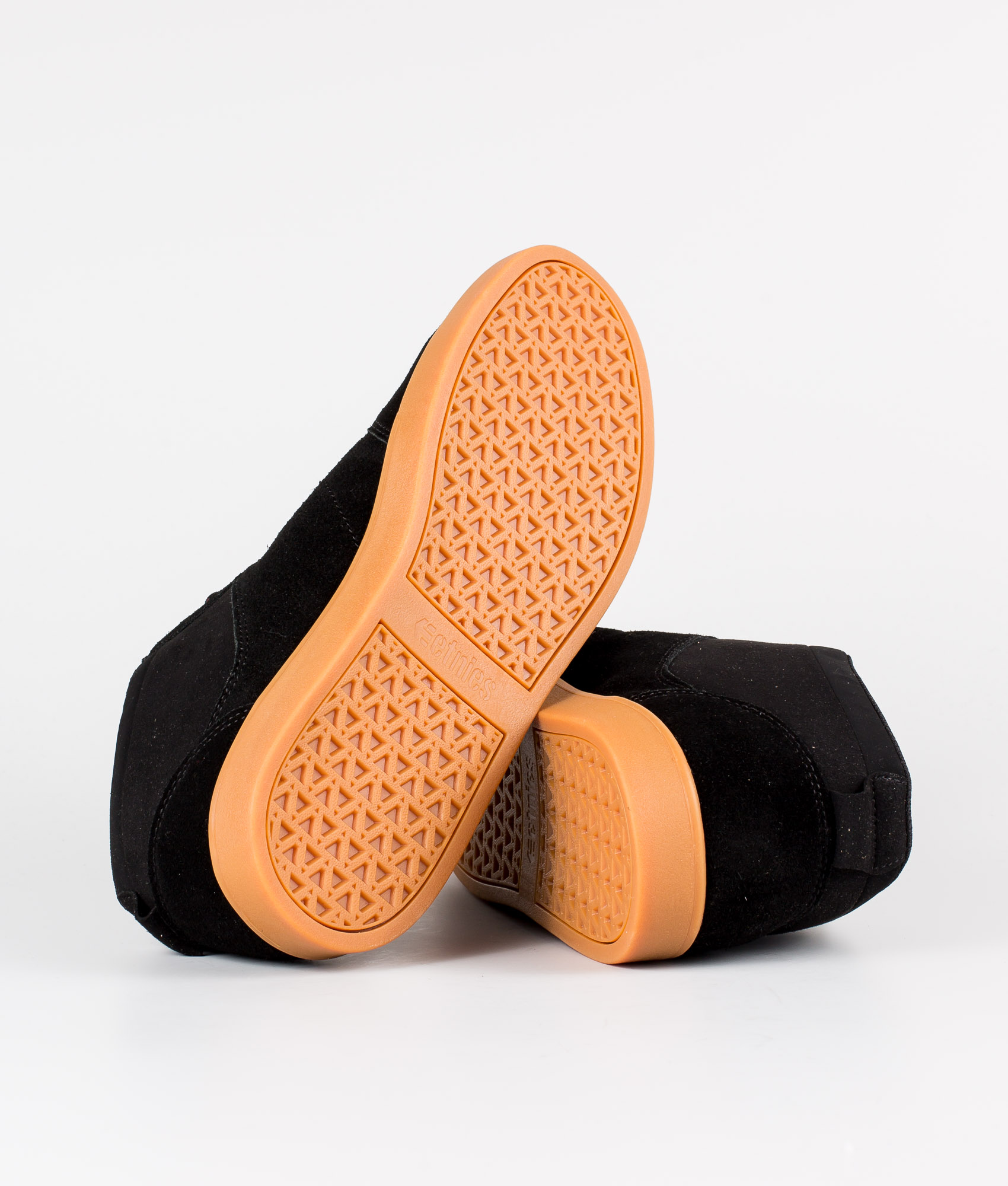etnies jefferson mid black