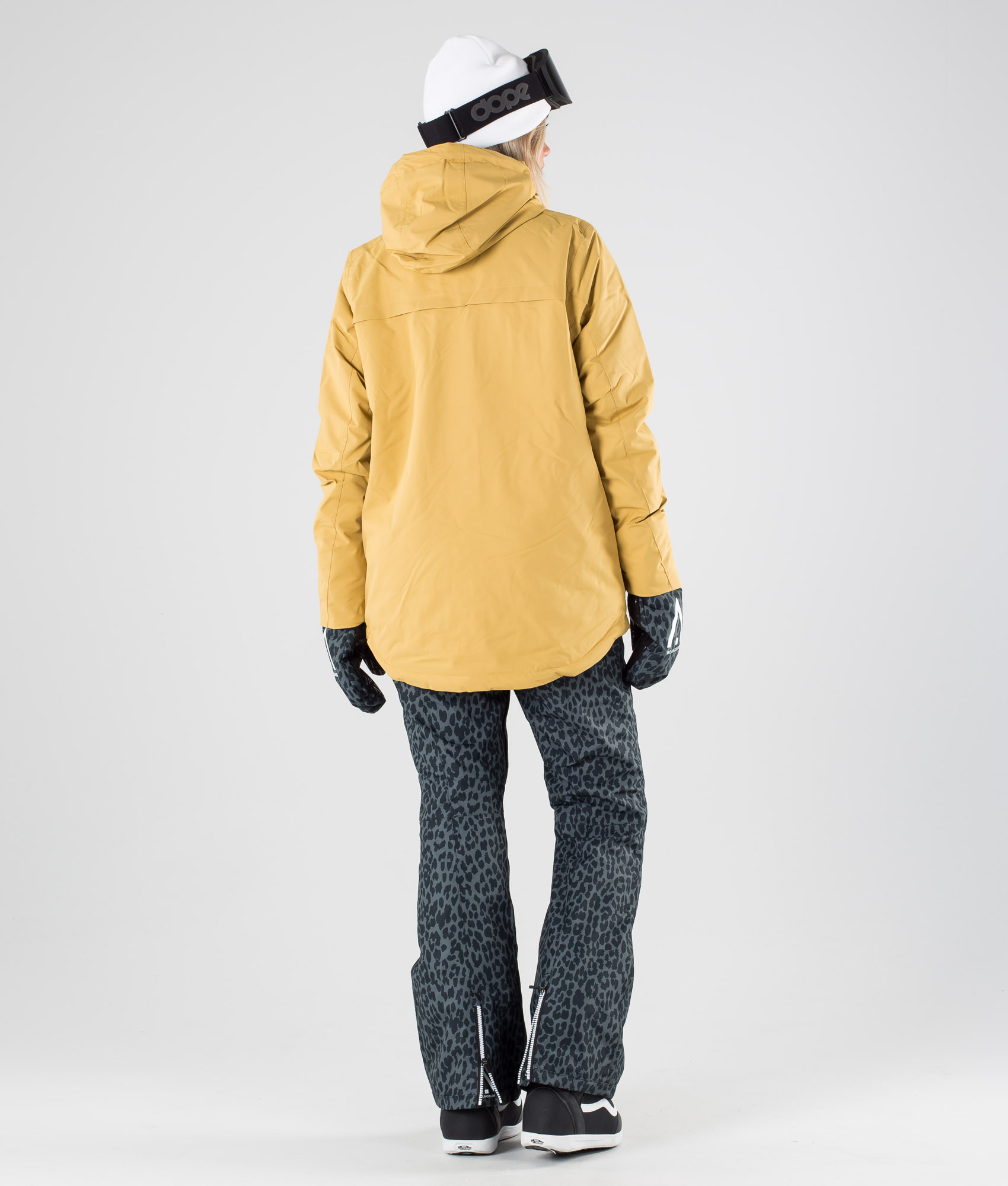 wearcolour cake jacket