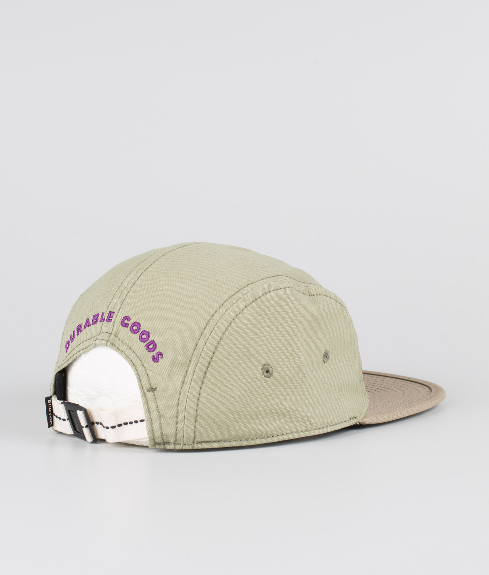 burton cordova 5 panel hat