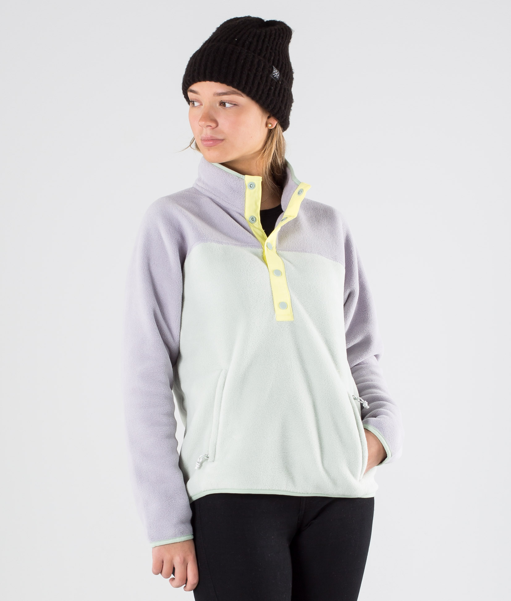 Mujer Burton Hearth Sudadera