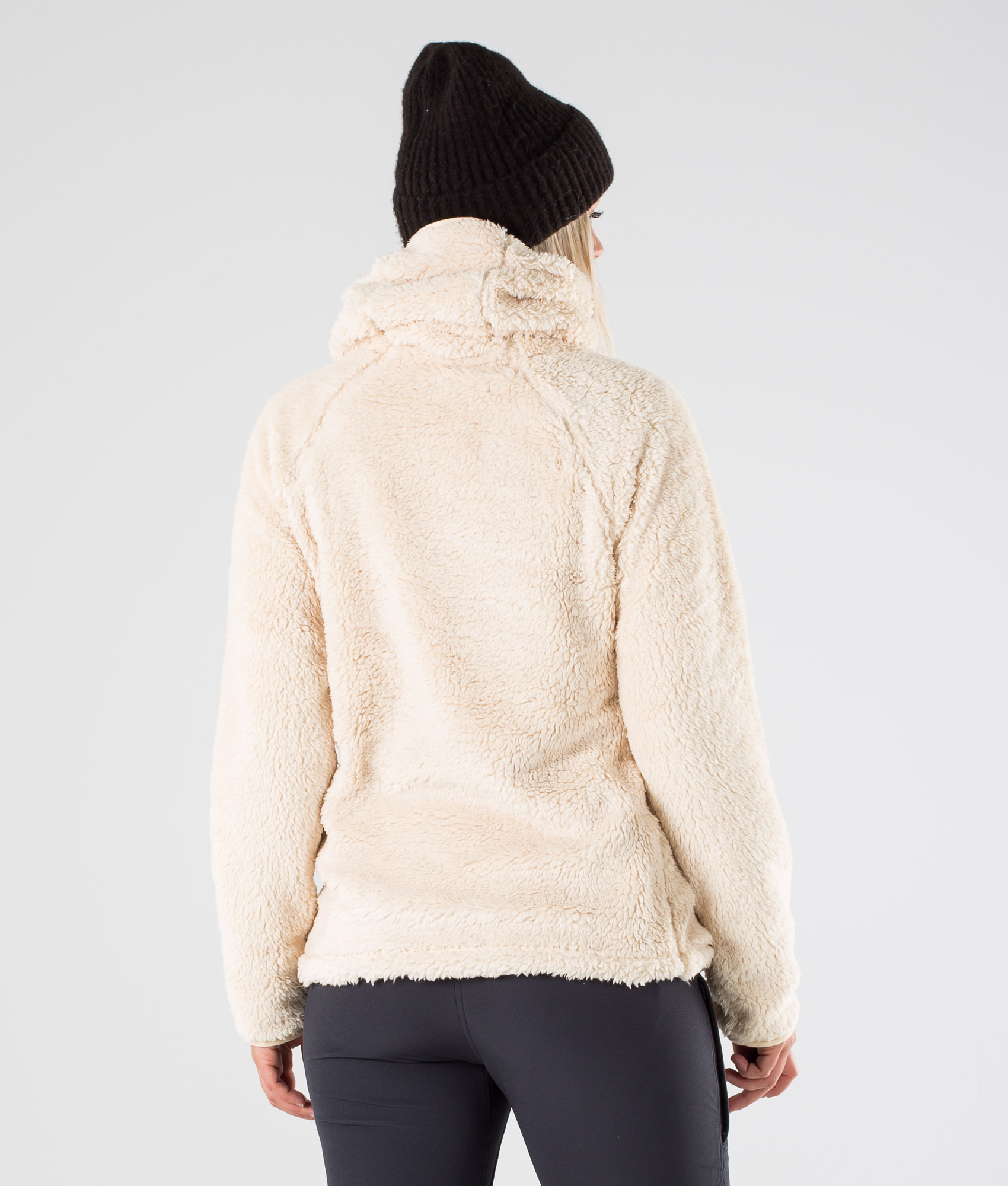 burton lynx pullover fleece